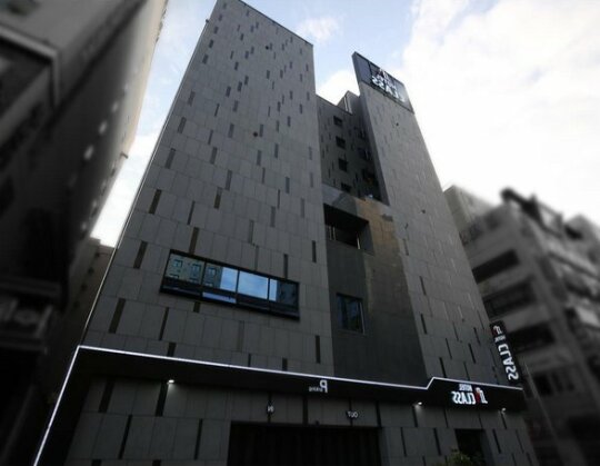 Class Hotel Cheonan - Photo2