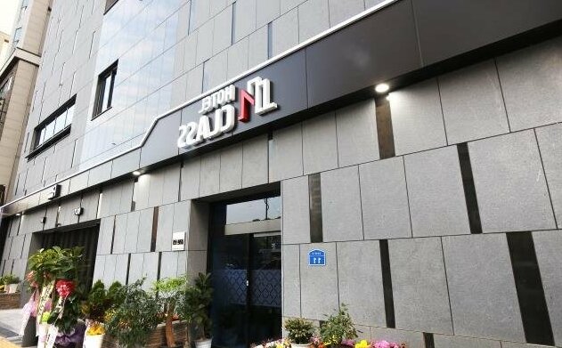 Class Hotel Cheonan - Photo3