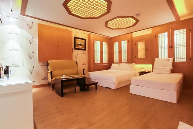 Hotel Vole Cheonan - Photo3