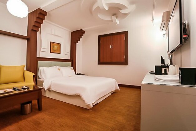 Hotel Vole Cheonan - Photo4