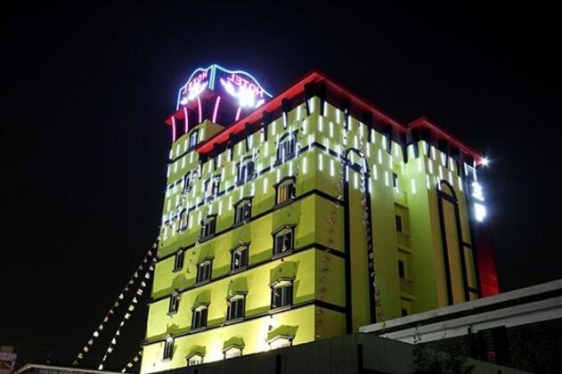 Hotel Wa