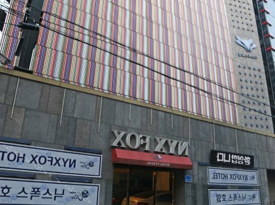 Nyx Fox Hotel Cheonan