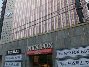 Nyx Fox Hotel Cheonan