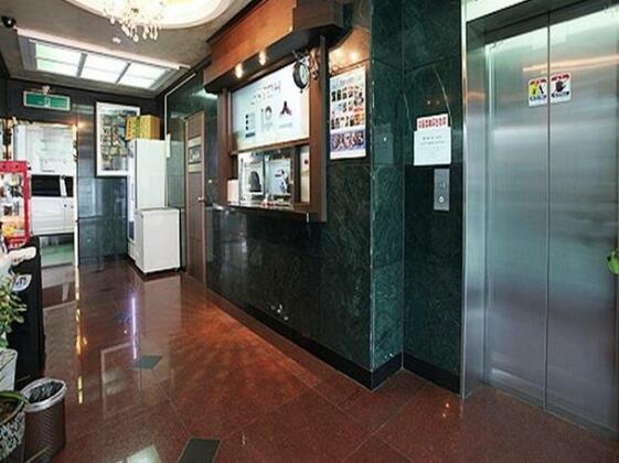 Sweet Hotel Cheonan - Photo4