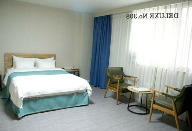 Business Y Hotel - Photo5