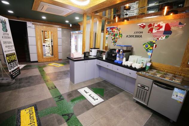 Cheongju America - Photo3
