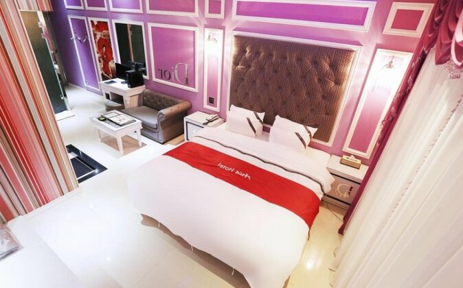 Cheongju Aria Drive-In Hotel - Photo2