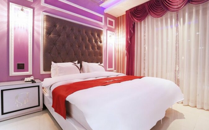 Cheongju Aria Drive-In Hotel - Photo3