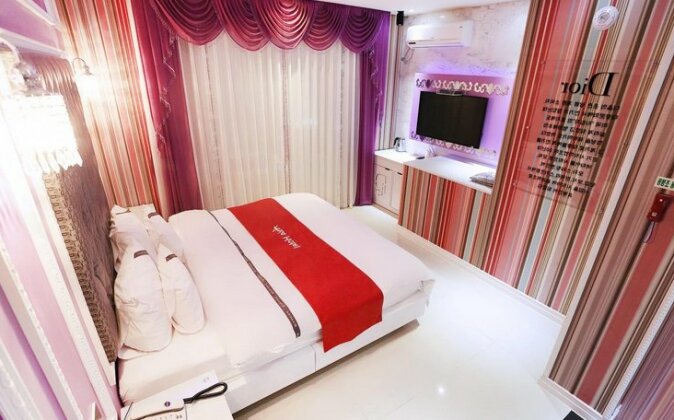 Cheongju Aria Drive-In Hotel - Photo5