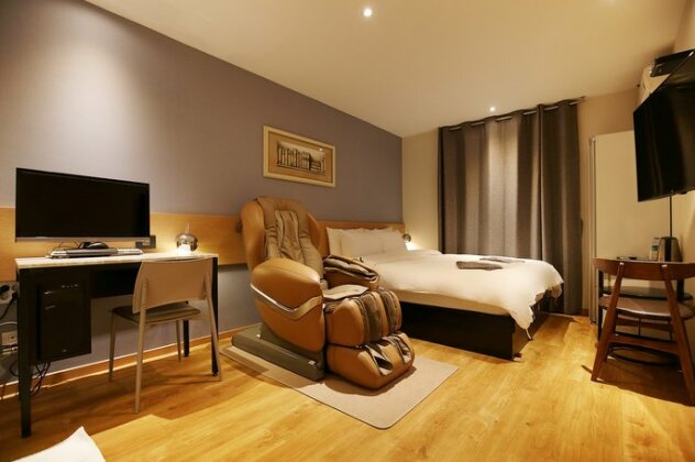 Cheongju Hotel Alma - Photo2