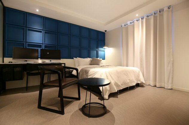 Cheongju Hotel Alma - Photo3