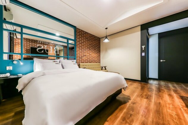 Cheongju Hotel Gaya - Photo2