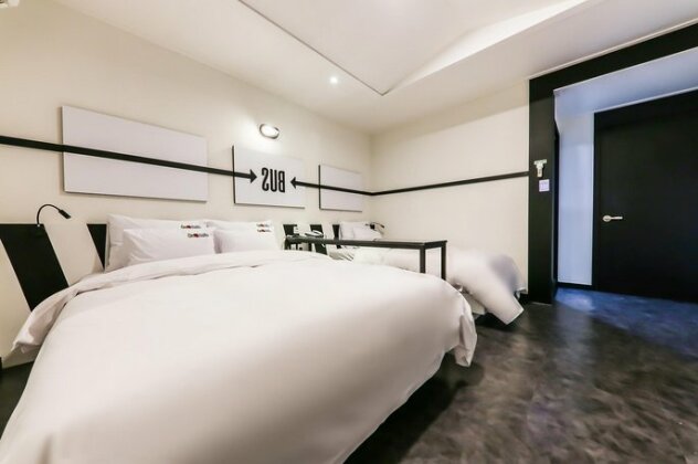 Cheongju Hotel Gaya - Photo4