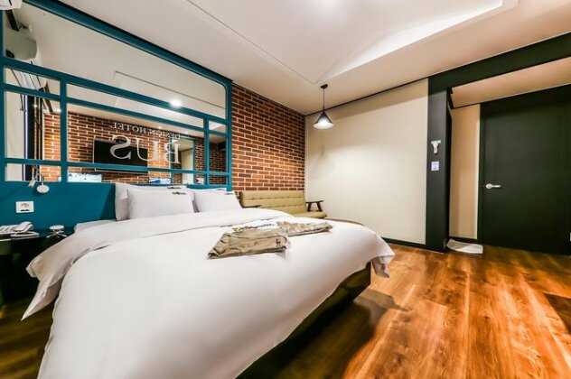 Cheongju Hotel Gaya - Photo5