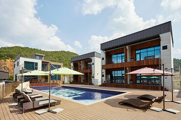 Cheongju Jade nine Pension - Photo2