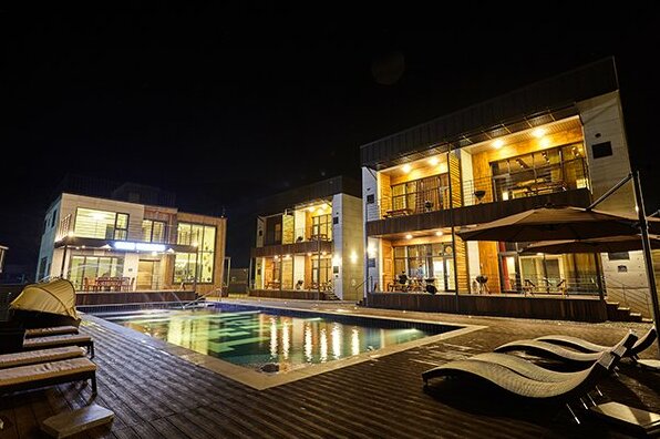 Cheongju Jade nine Pension - Photo5
