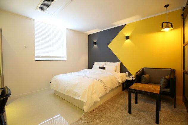 Cheongju LuCe Hotel - Photo3