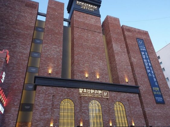 Cheongju Maryjane Hotel - Photo2