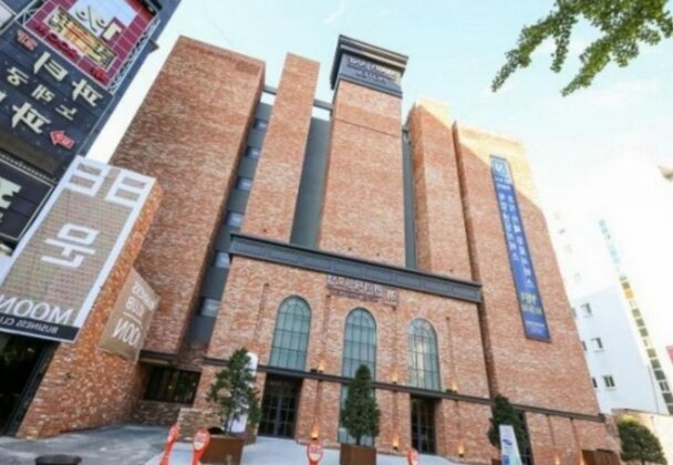 Cheongju Maryjane Hotel - Photo3