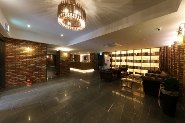 Cheongju Maryjane Hotel - Photo4