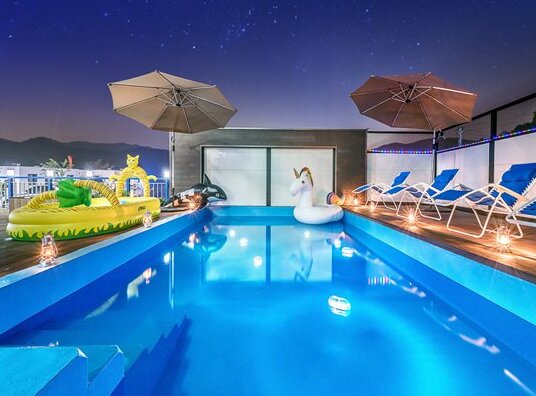 Cheongju Sky Pension - Photo2