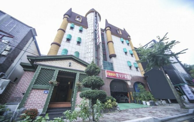 Classic Hotel Cheongju