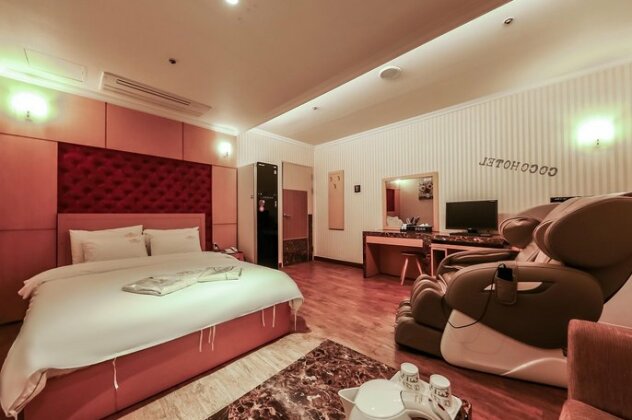 Coco Hotel Cheongju - Photo2