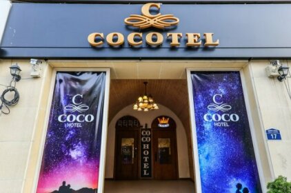 Coco Hotel Cheongju