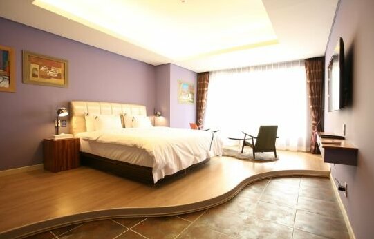 GEE Hotel Ochang - Photo2