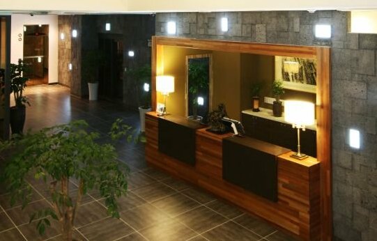 GEE Hotel Ochang - Photo4
