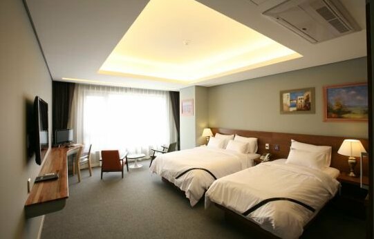 GEE Hotel Ochang - Photo5