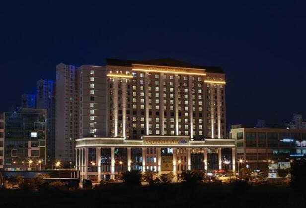H Hotel Sejong City
