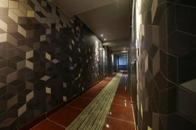 Hotel Blanc in Cheongju - Photo2