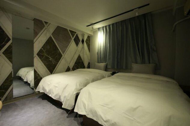 Hotel Blanc in Cheongju - Photo5
