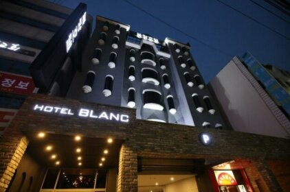 Hotel Blanc in Cheongju