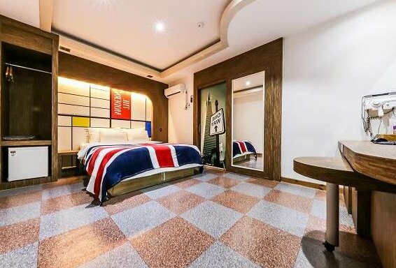Hotel Born Cheongju - Photo4