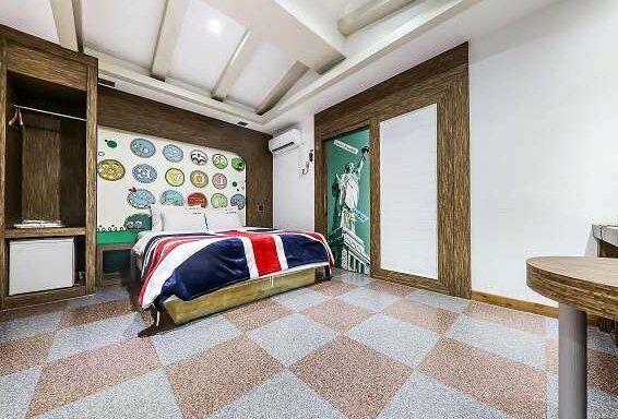Hotel Born Cheongju - Photo5