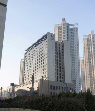 Hotel Lacky Cheongju - Photo2