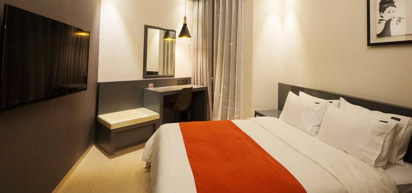Hotel Lacky Cheongju - Photo3