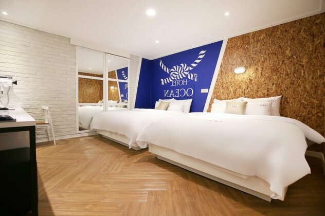 Hotel Ocean Cheongju - Photo5