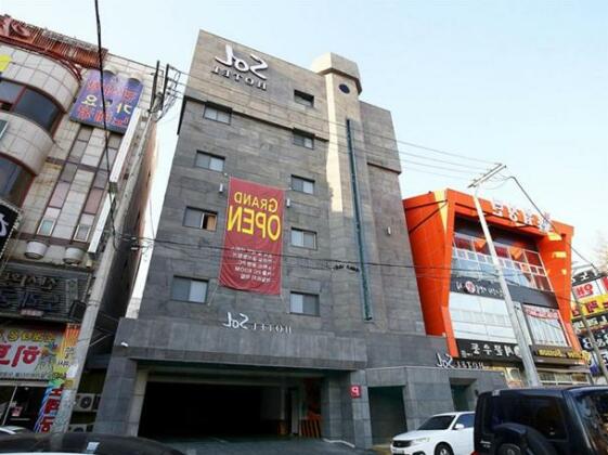 Hotel Sol Cheongju - Photo2