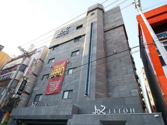 Hotel Sol Cheongju - Photo3