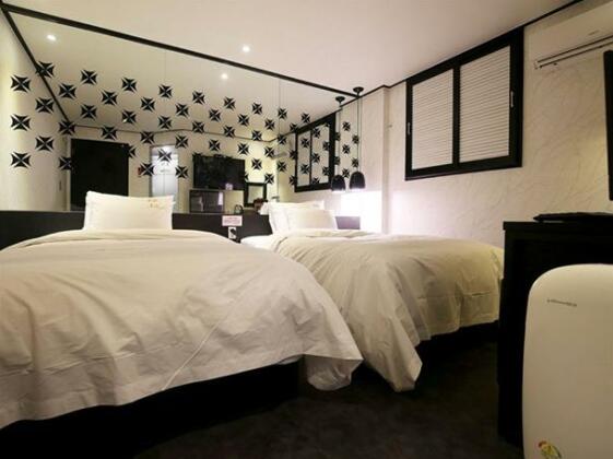 Hotel Sol Cheongju - Photo5
