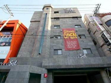 Hotel Sol Cheongju