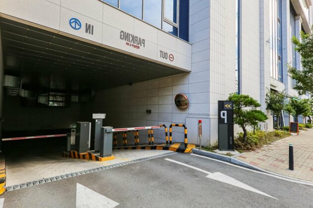 Sejoong City Osong Hotel - Photo3