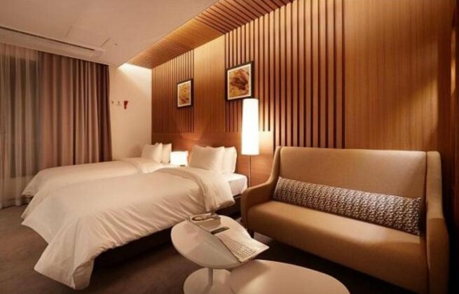 Sejoong City Osong Hotel - Photo4