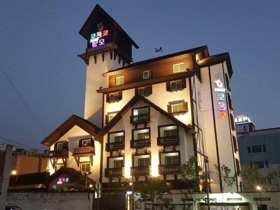 Toronto Motel Cheongju - Photo2