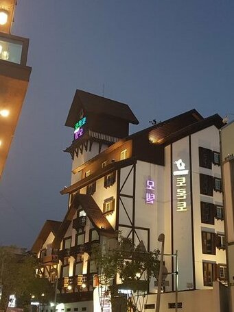 Toronto Motel Cheongju - Photo5