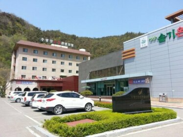 Juwangsan Tourist Hotel