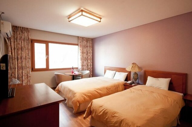 Hotel Chalet Cheongyang - Photo2